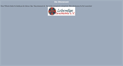 Desktop Screenshot of ottonenzeit.de